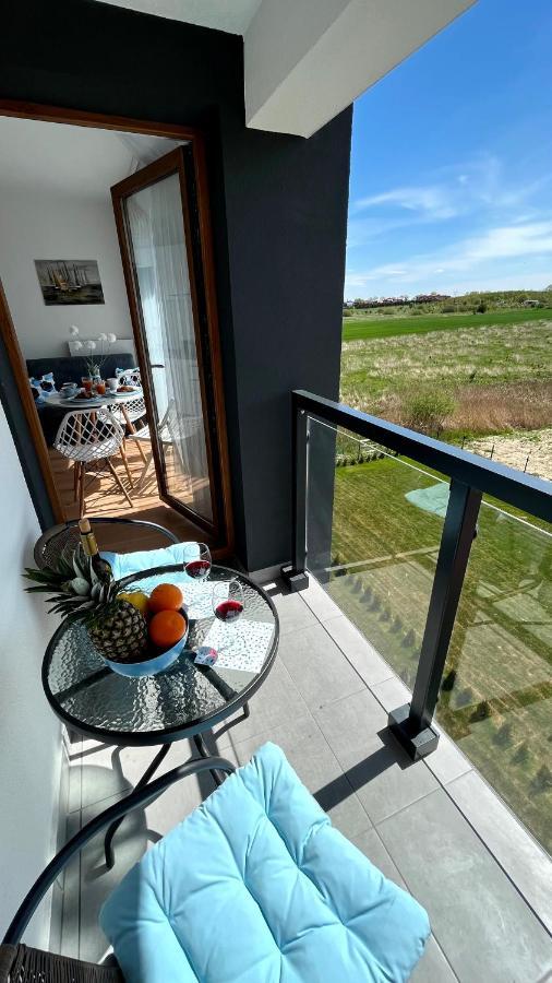 Apartmán Blu Baltyk Apartament Sarbinowo Exteriér fotografie