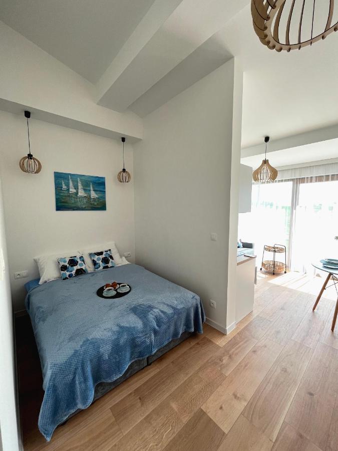 Apartmán Blu Baltyk Apartament Sarbinowo Exteriér fotografie